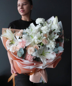  Букет "Лилит" №8567