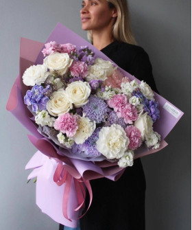  "Вирджиния" Букет №4329