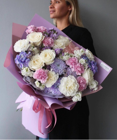  "Вирджиния" Букет №4329