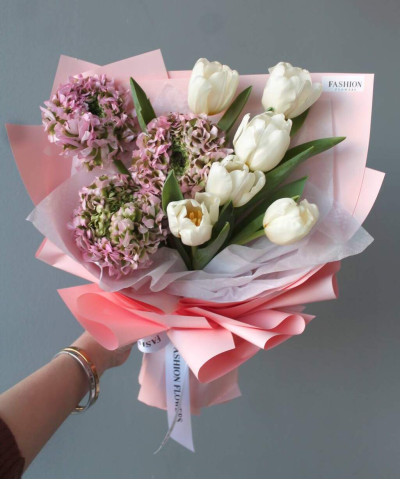 "Пенни" букет №2650