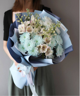 "Каролина" букет №6794