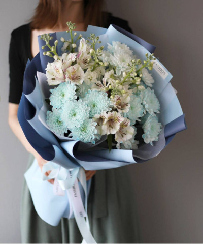 "Каролина" букет №6794