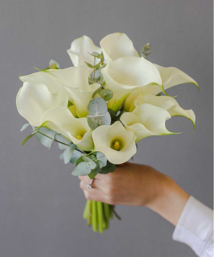 Букет невесты №2410