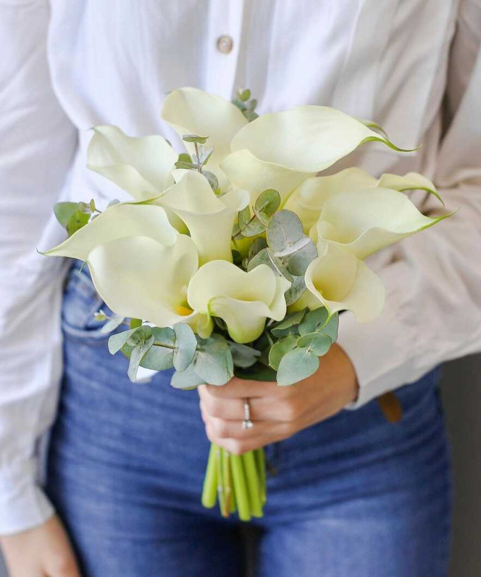 Букет невесты №2410