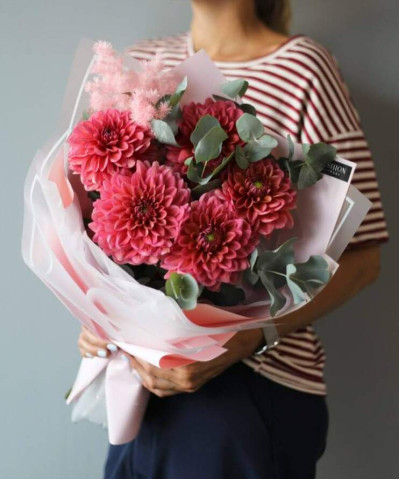 5 георгин Роял микс №7411