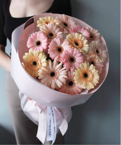 15 нежных гермини микс №4222