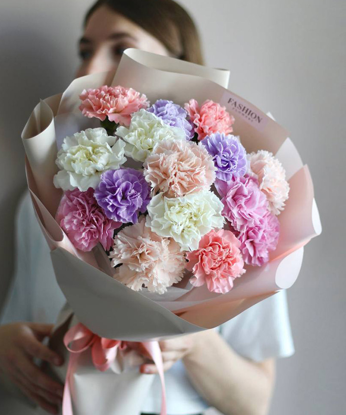 15 диантусов 