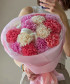 15 диантусов Молли №3066