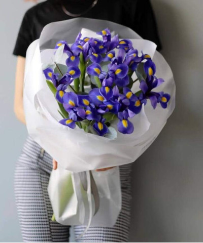 11 ирисов №4266