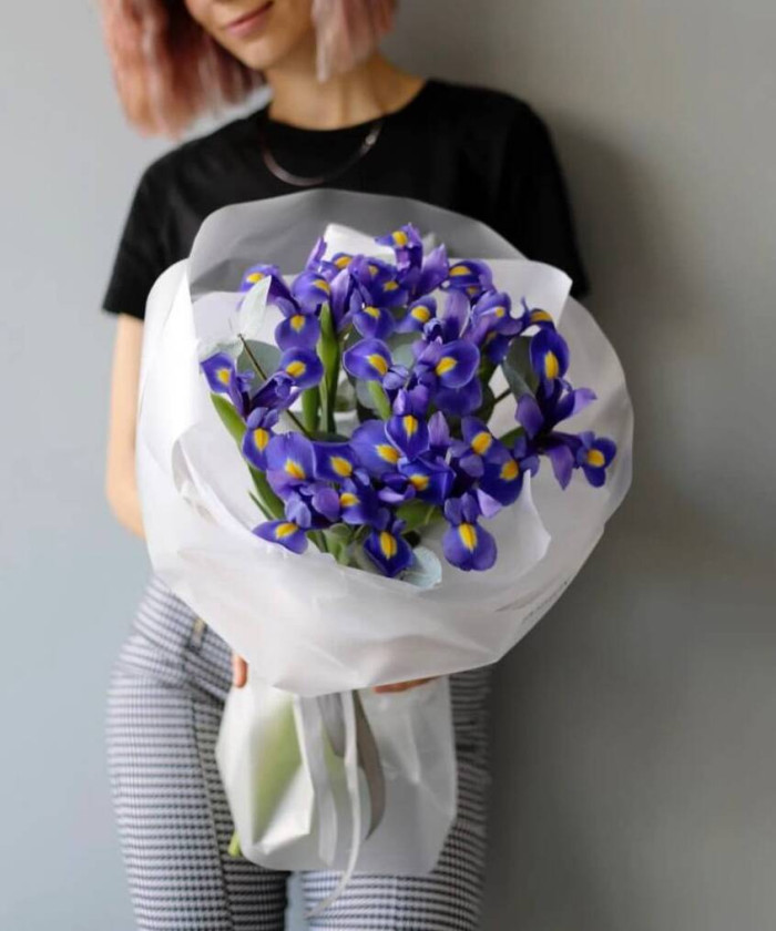 11 ирисов №4266