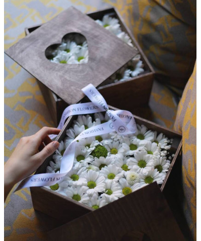 "Сердце" коробка №2033