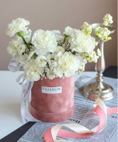 "Рутс" Бархатный бокс №8050