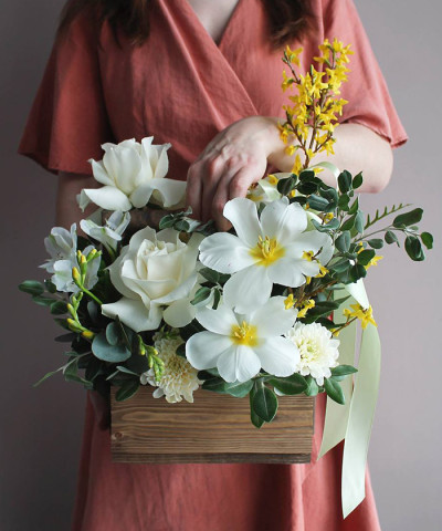 Авторская композиция "Синс" №7354