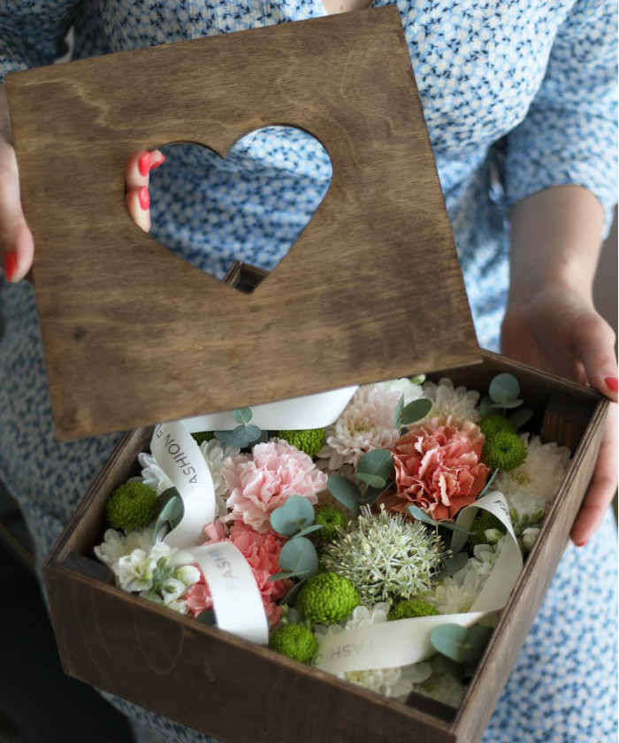 Комплимент-сюрприз 