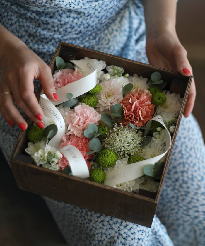 Комплимент-сюрприз 