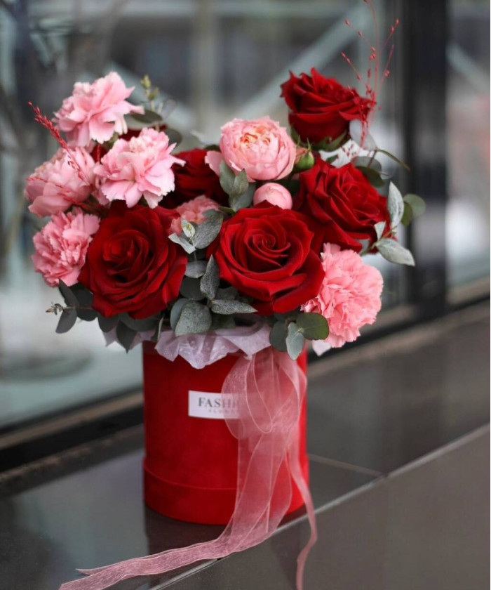 Бархатный бокс №2819