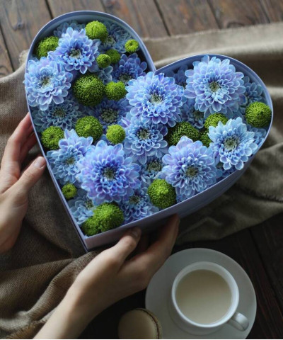 Большое сердце №5680