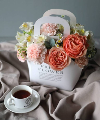 Сумочка "Париж" №2411