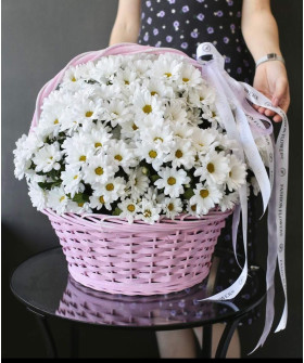 Корзина "С нежностью" №50420