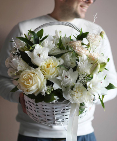 "Айс крим" корзина №6793