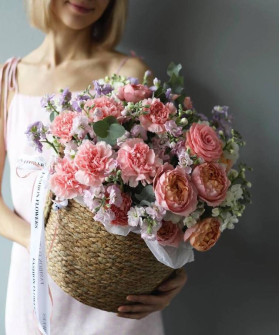 "Милой и Нежной" композиция №9278