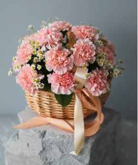 Корзина "Палермо" №9466