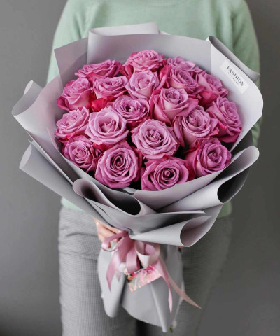 19 сиреневых роз Муди блюз №2951