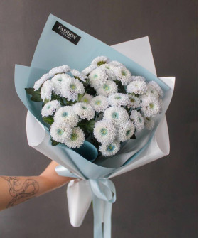 Мини-букет "Байкальские дюны" №3521