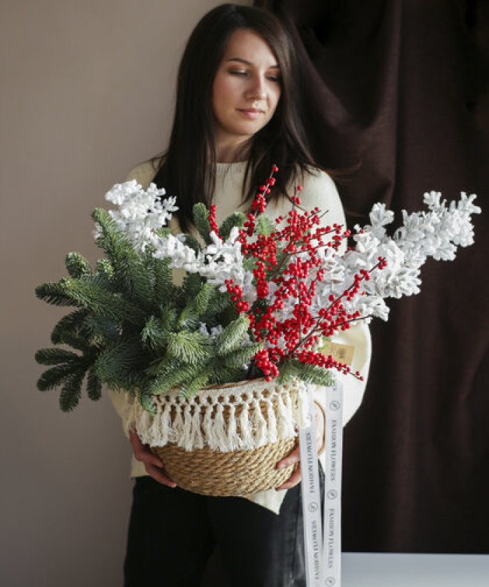 Интерьерная композиция 