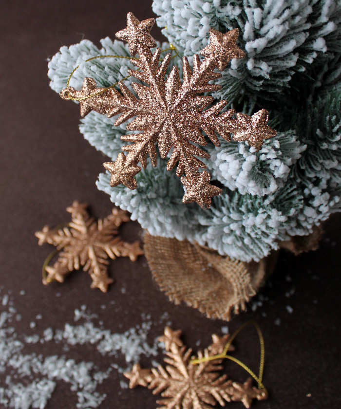 Новогодняя подвеска 