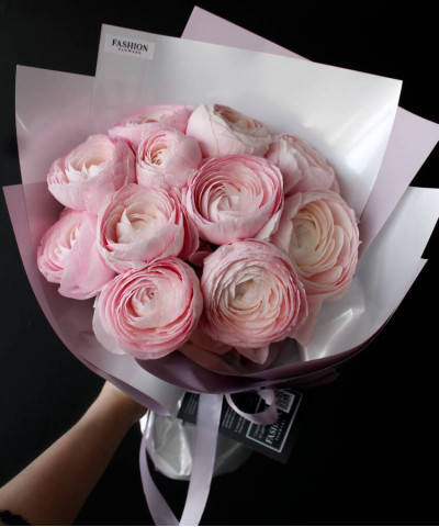 Ранункулюсы 11шт. №2400