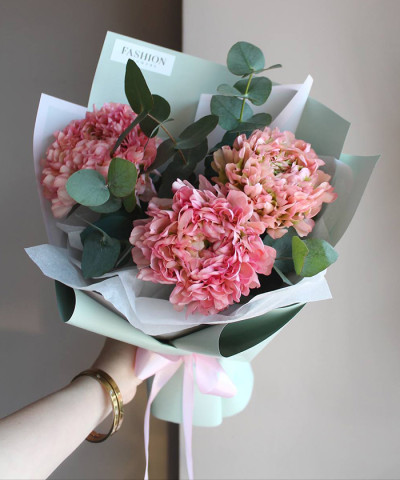 Ранункулюсы Элис 3шт. №7356