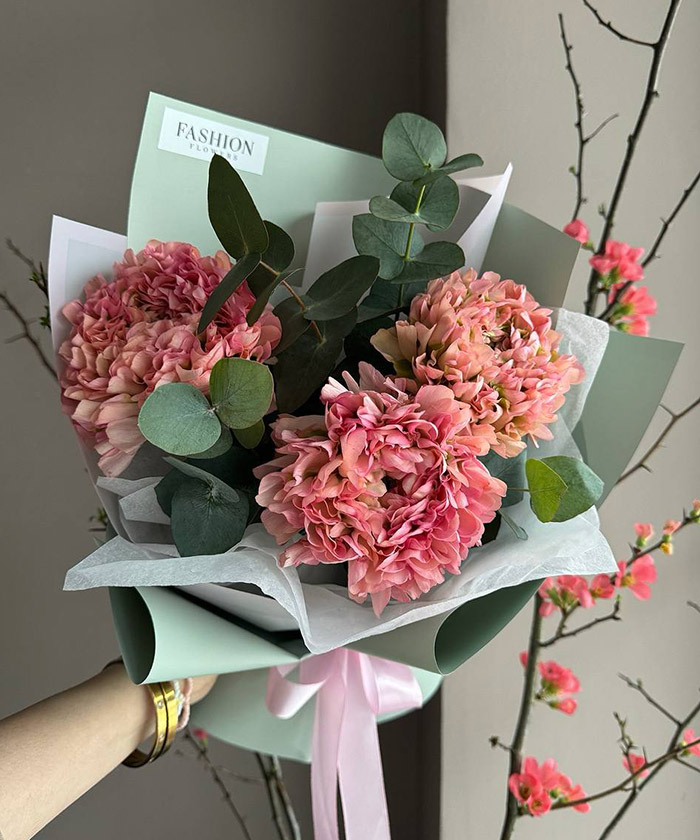 Ранункулюсы Элис 3шт. №7356