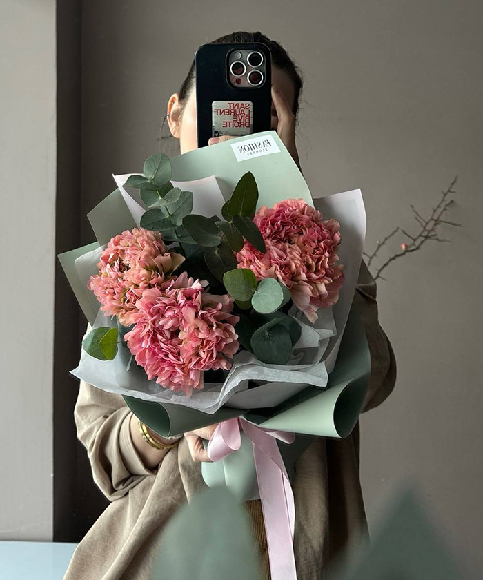 Ранункулюсы Элис 3шт. №7356