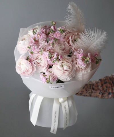 "Весна" букет №9865