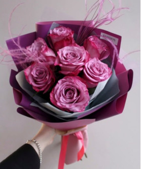 7 роз Муди блюз №3033