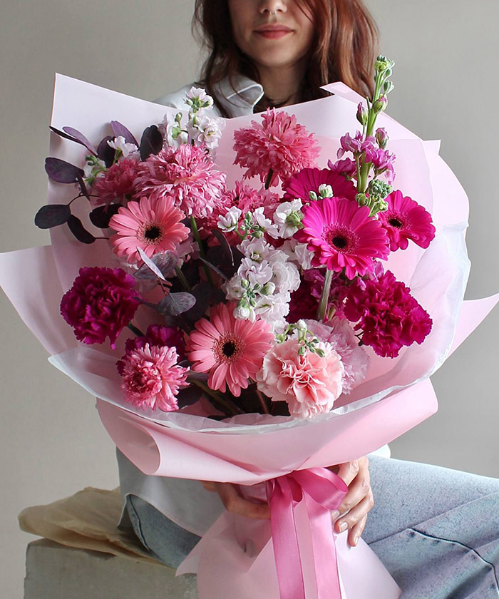 Букет авторский 