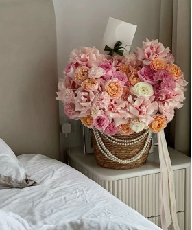 "Французский шарм" Авторская композиция с премиальным составом №6776