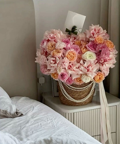 "Французский шарм" Авторская композиция с премиальным составом №6776