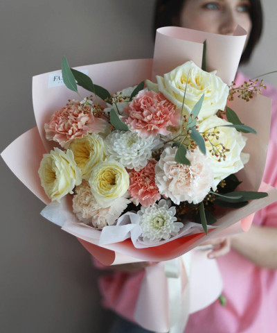 "Санта фе" букет №5658