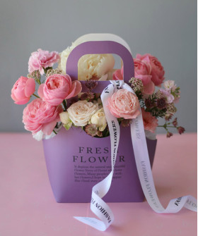 Сумочка "Пинки" №4893