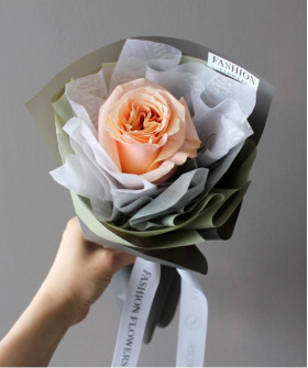 Роза "Шиммер" 1 шт. №2793