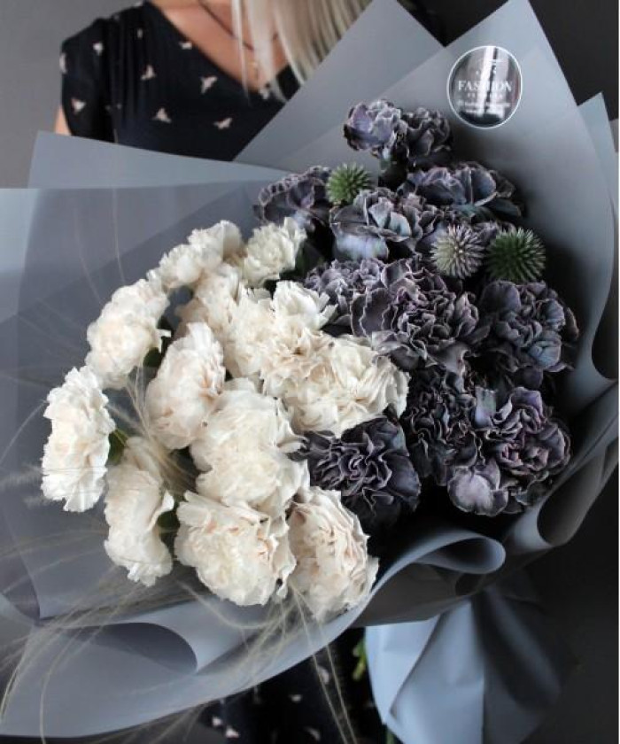 23 диантуса Тинтед Молли №3089