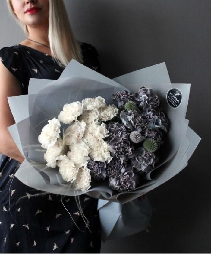 23 диантуса Тинтед Молли №3089