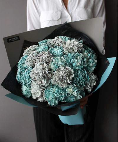 25 космических диантусов Тинтед №2770