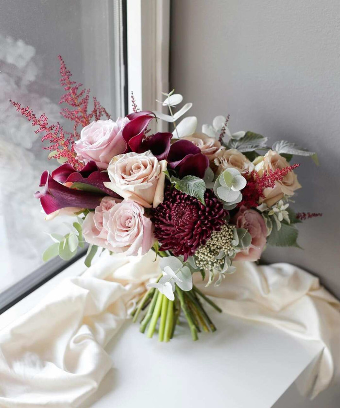 Букет невесты №2015