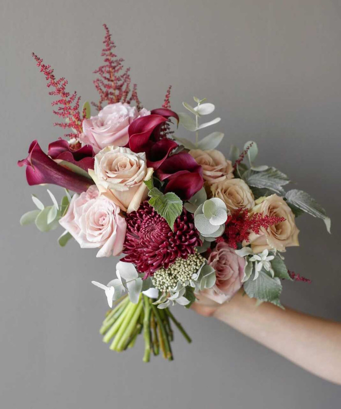 Букет невесты №2015