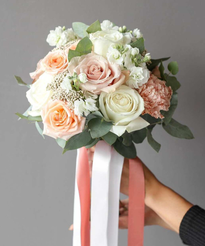 Букет невесты №2569