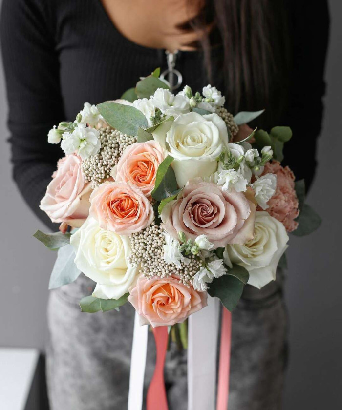 Букет невесты №2569