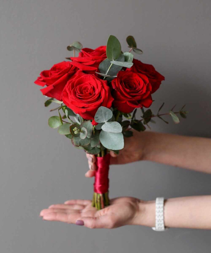 Букет невесты №2014